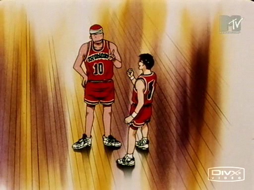 Otaku Gallery  / Anime e Manga / Slam Dunk / Screen Shots / Episodi / 082 - L`esplosione del principiante / 096.jpg